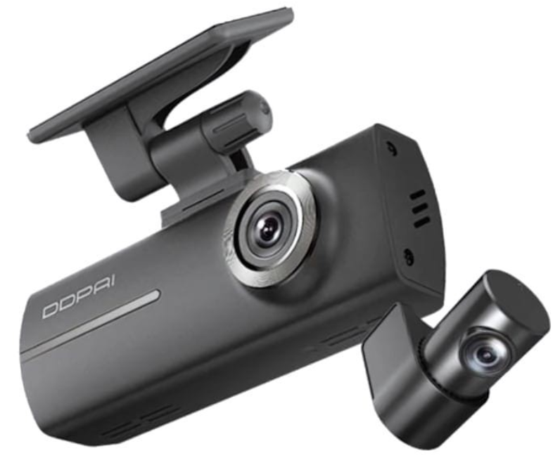 ddpai N1 Dual DashCam-PRODUCT