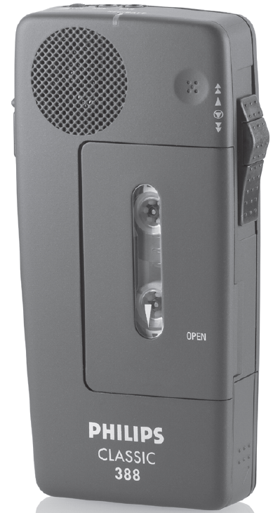 Philips Pocket Memo LFH0388-product