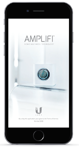 AmpliFi Mesh Point AFI-P-HD-INSTALL-C