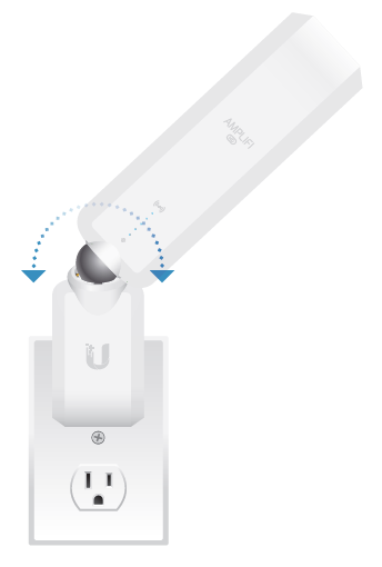AmpliFi Mesh Point AFI-P-HD-INSTALL-H'