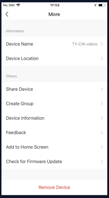 tuya Smart App V3.8.0-CONTROL-B