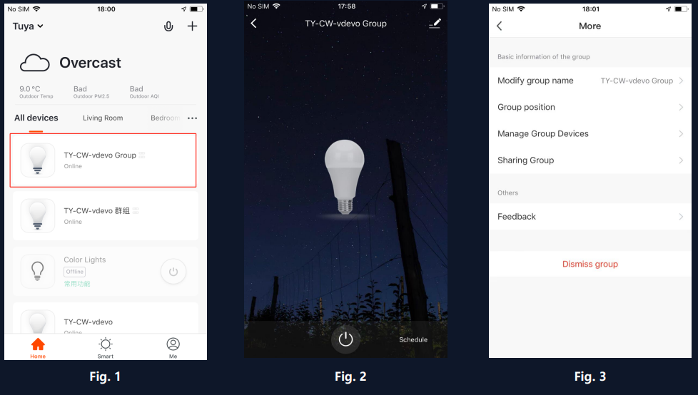 tuya Smart App V3.8.0-CONTROL-E