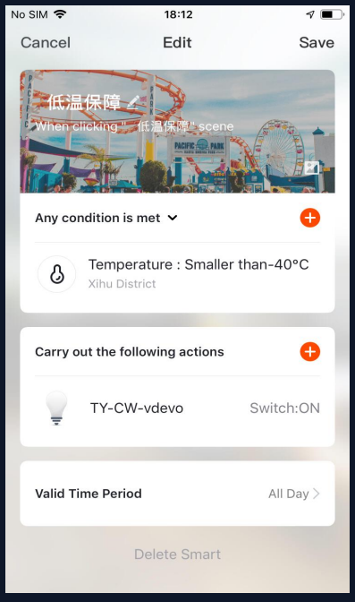 tuya Smart App V3.8.0-CONTROL-J