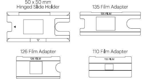 Kodak Slide N Scan Digital Film Scanner-Loading Your Film