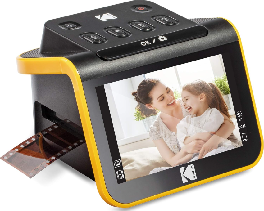 Kodak Slide N Scan Digital Film Scanner-PRODUCT