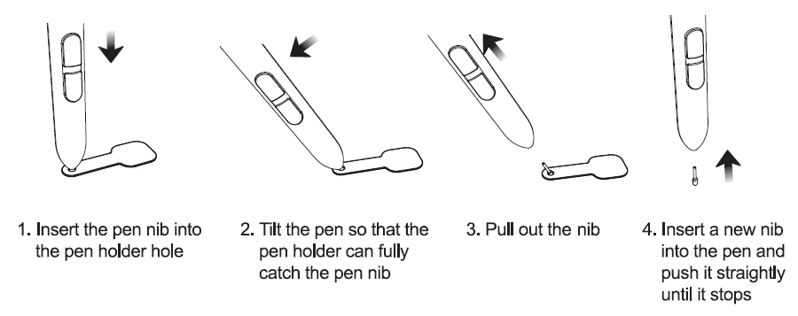 Veikk S640 Pen Tablet-INSTALLING-A