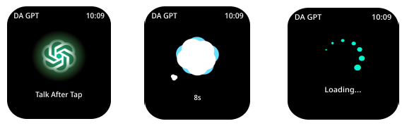 Demabon SMART WATCH T59-DA GPT