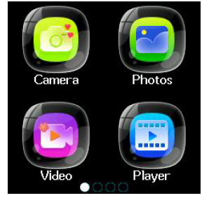 Cosjoye Kids Game Smart Watch-multiple wallpapers and watch faces