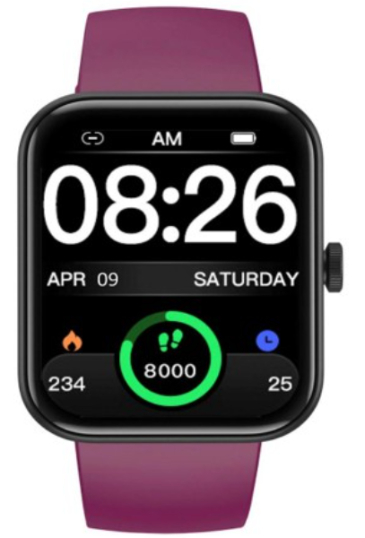 Letsfit E22 Smart Watch-PRODUCT