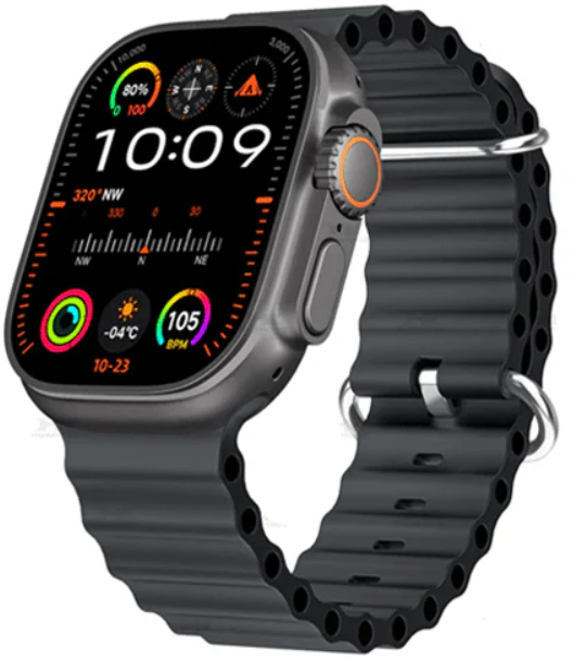 Generico HK10 Ultra 3 Max Smart Watch-PRODUCT