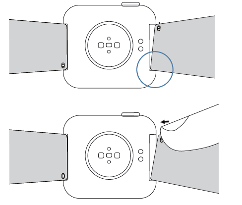 Ancwear ANC-S7 Max Smart Watch-Attach