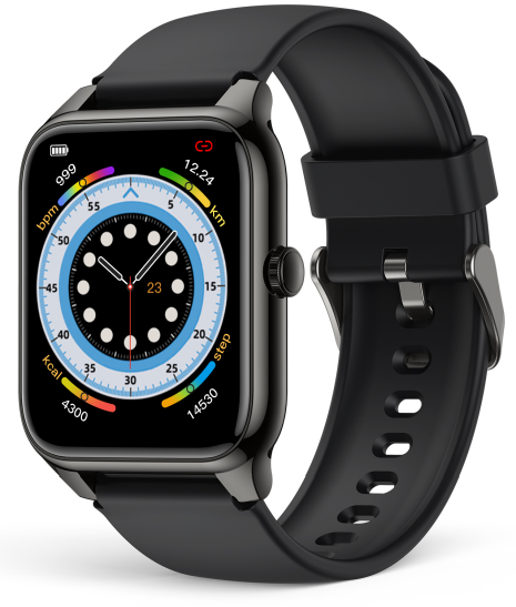 egqinr P88 Smart Watch-product
