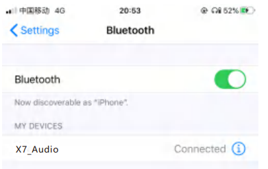 x7 Smart Watch TWS Headset-use-b