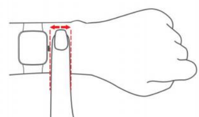 e-easiecom CS169 Smart Watch-