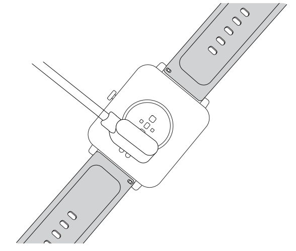 ancwear ANC-107 Smart Watch-setup