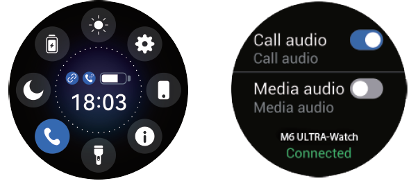 Walkerfit M6 Ultra Smart Watch-function-a