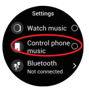 cyberdyer T96 Smart Watch With Earbuds-connection-b