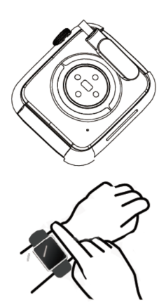 earlysincere T13 Smart Watch-product-b