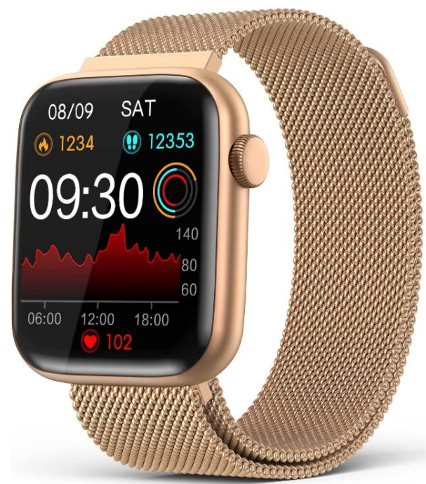 earlysincere T13 Smart Watch-product
