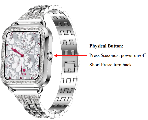 Efolen I68 Smart Watch-product-a