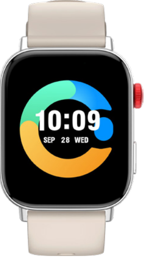 COLMI C8 Max Smartwatch-product