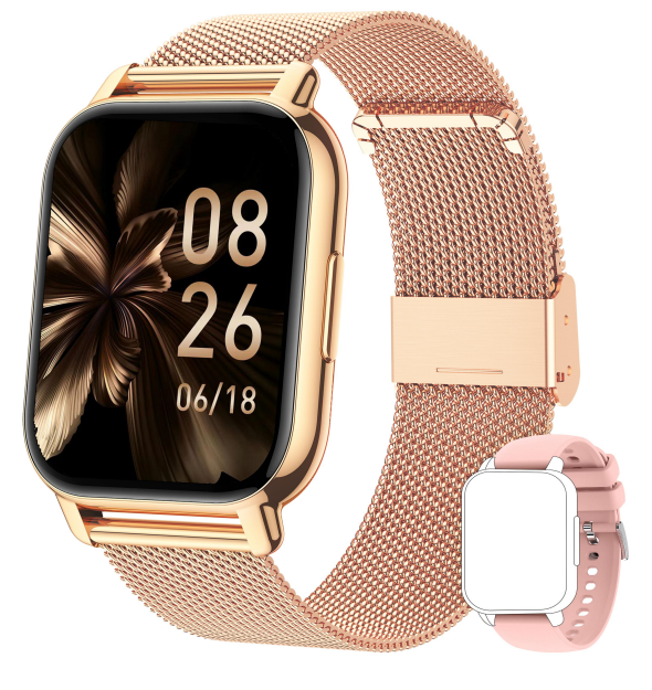 popglory P66 Smart Watch-product