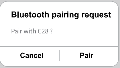 Meet the Cubot C28 Smart Watch-pair-b