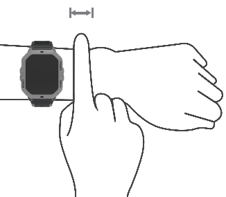 Meet the Cubot C28 Smart Watch-wear