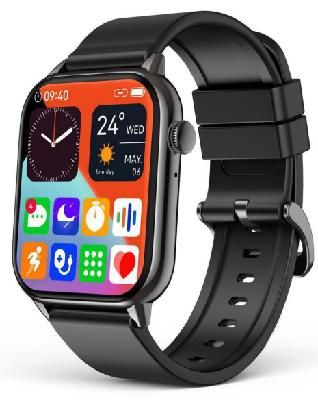 egqinr Smart Watch-product
