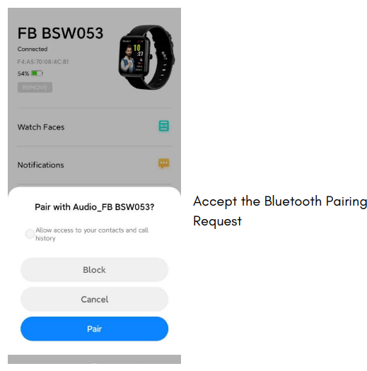 fireboltt BSW053 Smart Watch-bluetooth-a