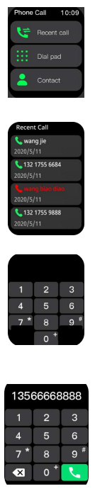 fireboltt BSW053 Smart Watch-bluetooth-c