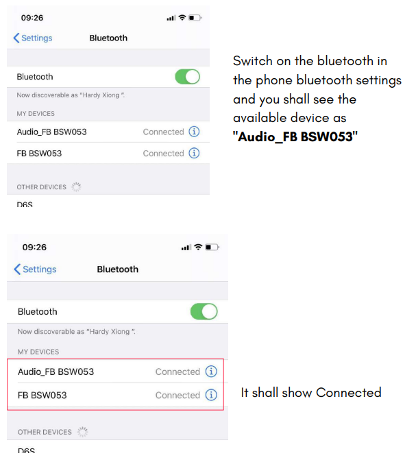 fireboltt BSW053 Smart Watch-bluetooth