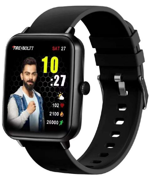 fireboltt BSW053 Smart Watch-product