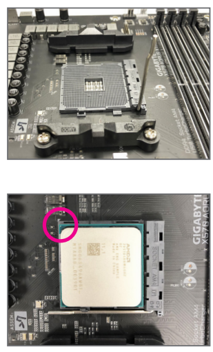 Gigabyte X570 AORUS XTREME Motherboard-install-a