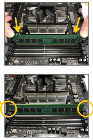 Gigabyte X570 AORUS XTREME Motherboard-install-f