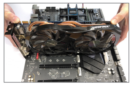 Gigabyte X570 AORUS XTREME Motherboard-install-h