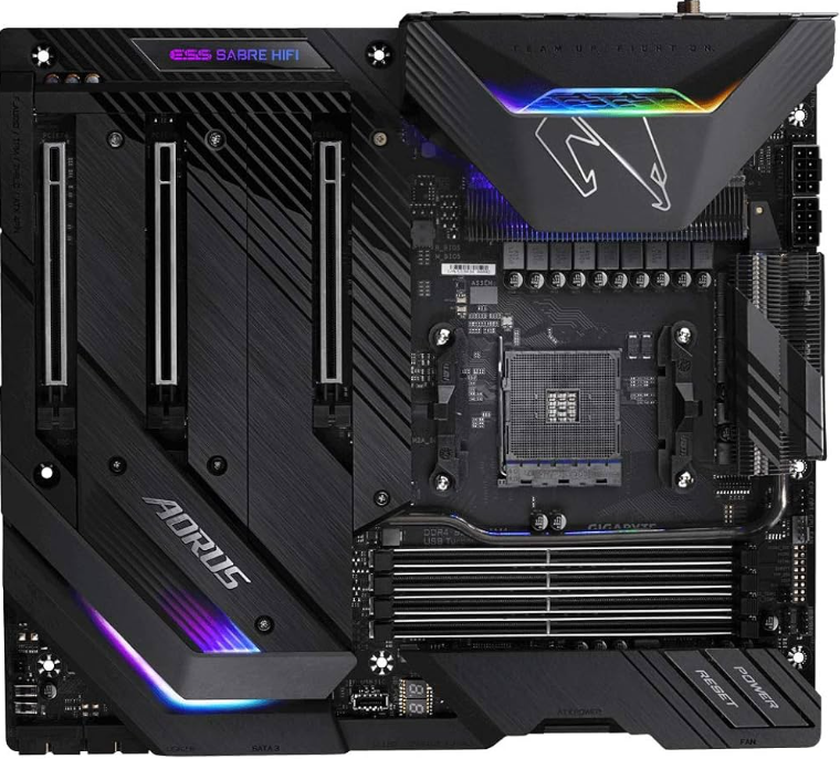 Gigabyte X570 AORUS XTREME Motherboard-product