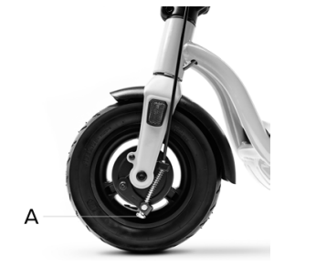 argento E-scooters Active Bike-guide-c