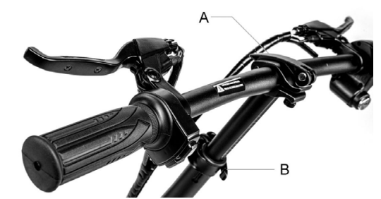 argento E-scooters Active Bike-guide