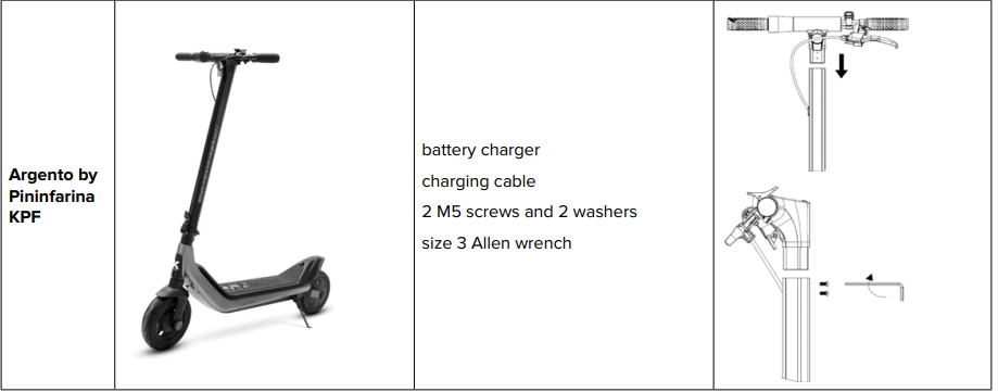 argento E-scooters Active Bike-product-b