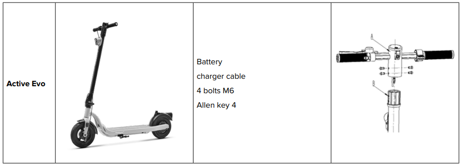 argento E-scooters Active Bike-product-c