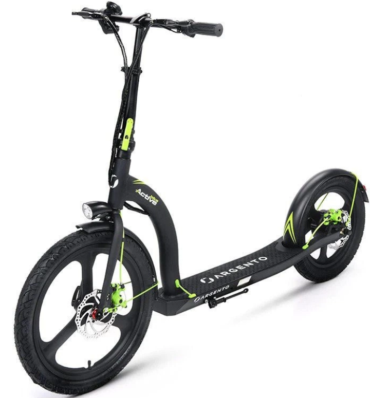argento E-scooters Active Bike-product