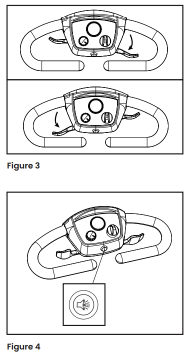 Metro Mobility M1 Lite Scooter-operation