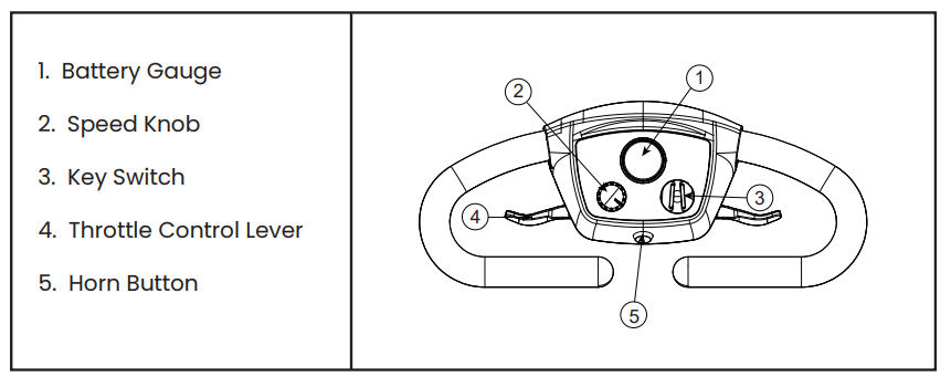 Metro Mobility M1 Lite Scooter-product-b
