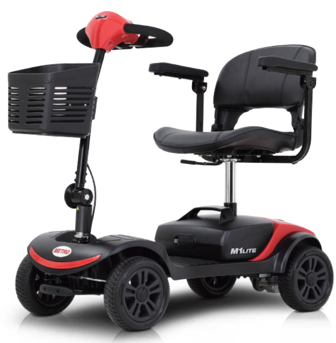 Metro Mobility M1 Lite Scooter-product