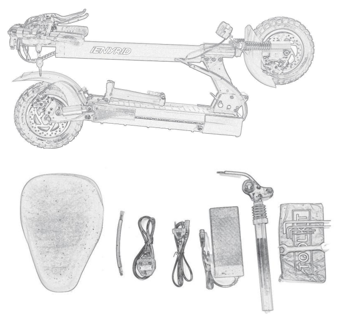 ienyrid M4 Pro S Electric Scooter-product-b