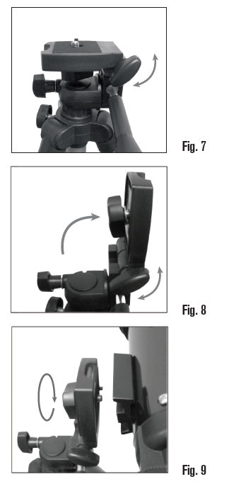 Celestron Travel Scope 70 DX-SETUP-B