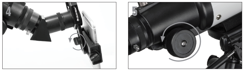 Celestron Travel Scope 70 DX-USE ADAPTER-B