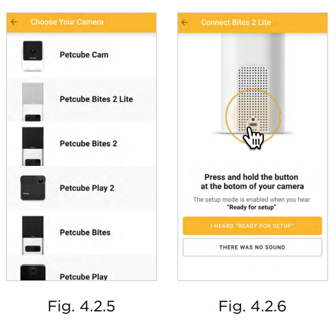 Petcube Bites 2 Lite-SETUP-D