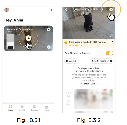 Petcube Bites 2 Lite-TROUBLESHOOT-A